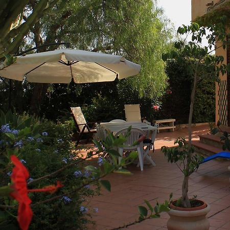 Casa Del Falso Pepe - Scala Dei Turchi Реальмонте Номер фото