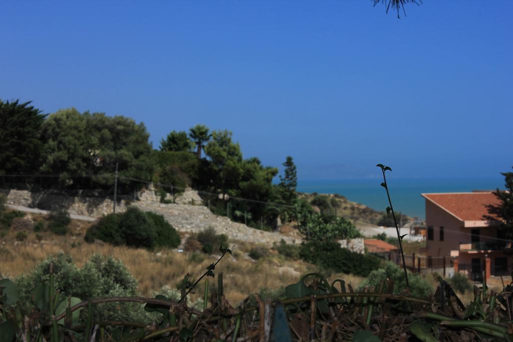 Casa Del Falso Pepe - Scala Dei Turchi Реальмонте Экстерьер фото