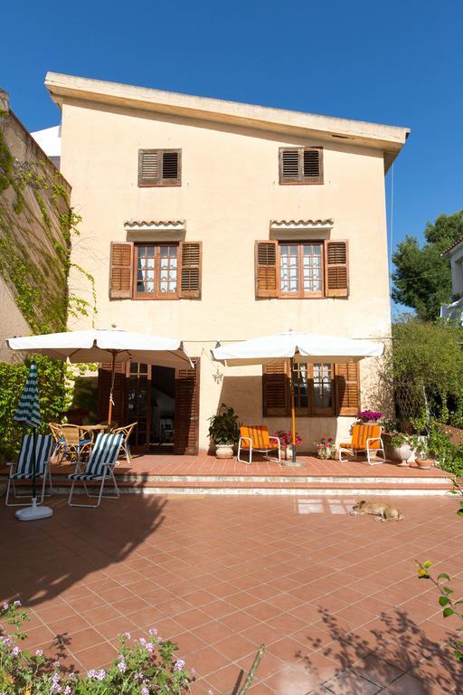 Casa Del Falso Pepe - Scala Dei Turchi Реальмонте Экстерьер фото